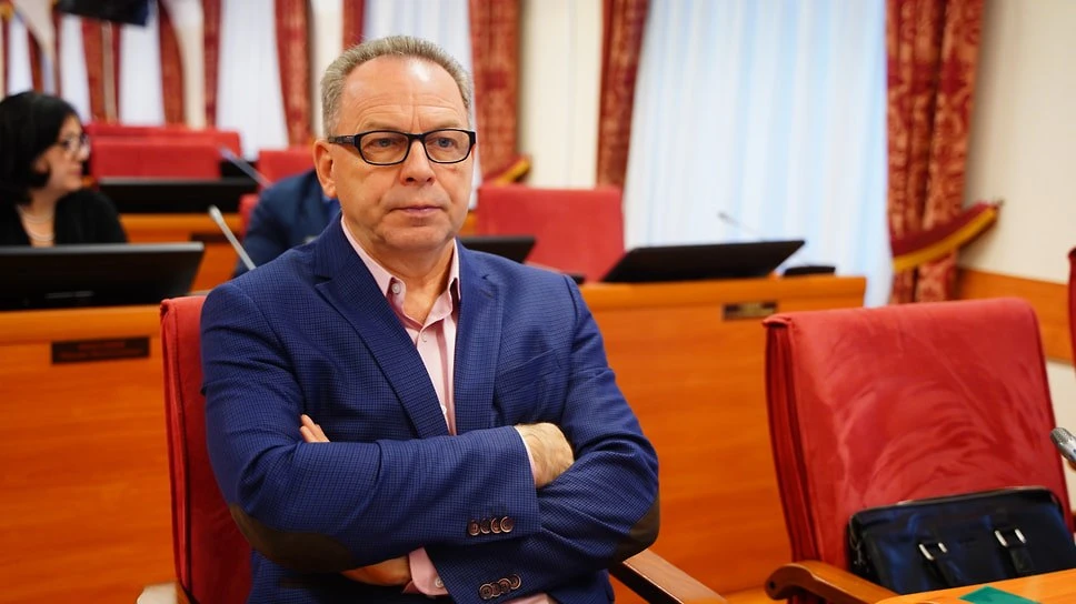 Главный психиатр-нарколог Ярославской области и главврач областной наркологической боль...