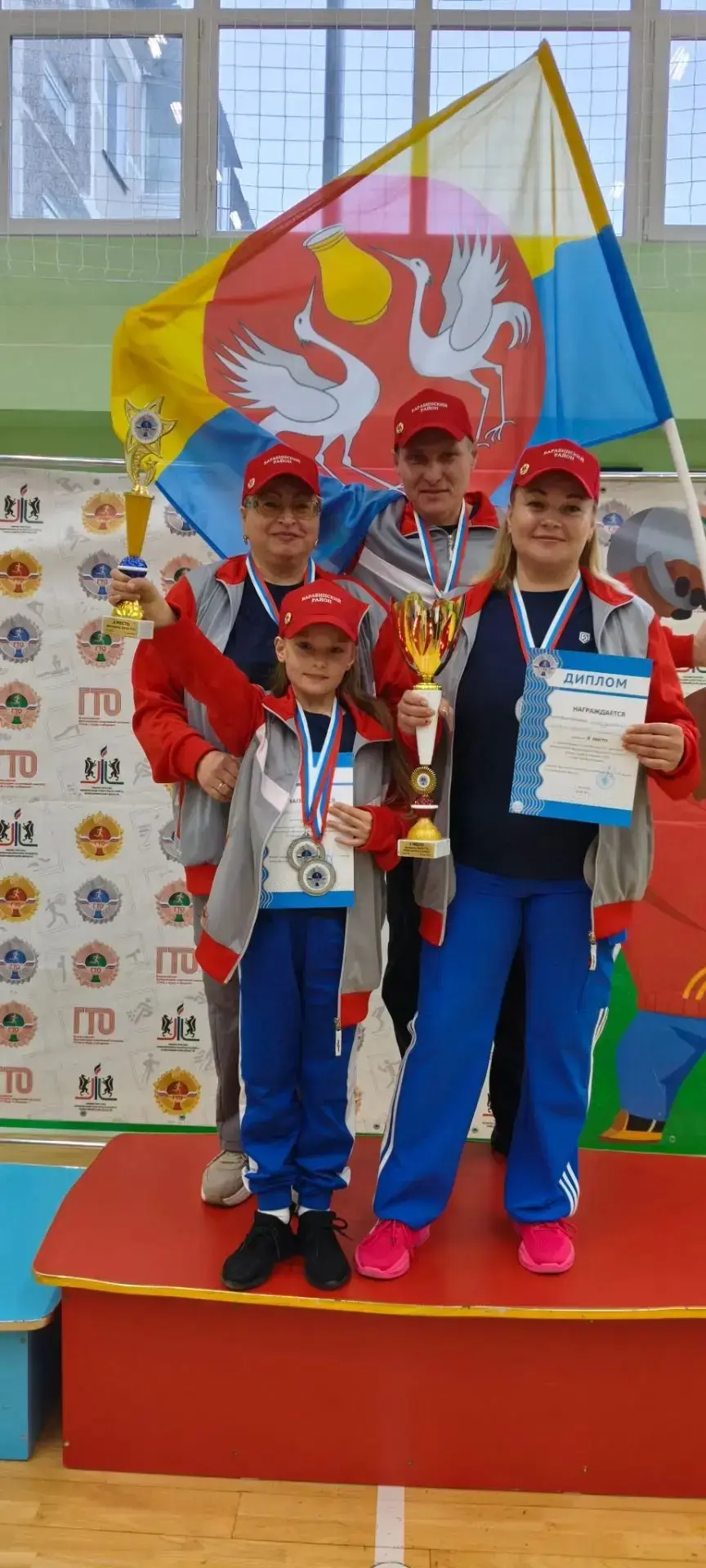 Всем привет! Наша семья Зигаздиновых — это про движение, про драйв и про то, как здоров...