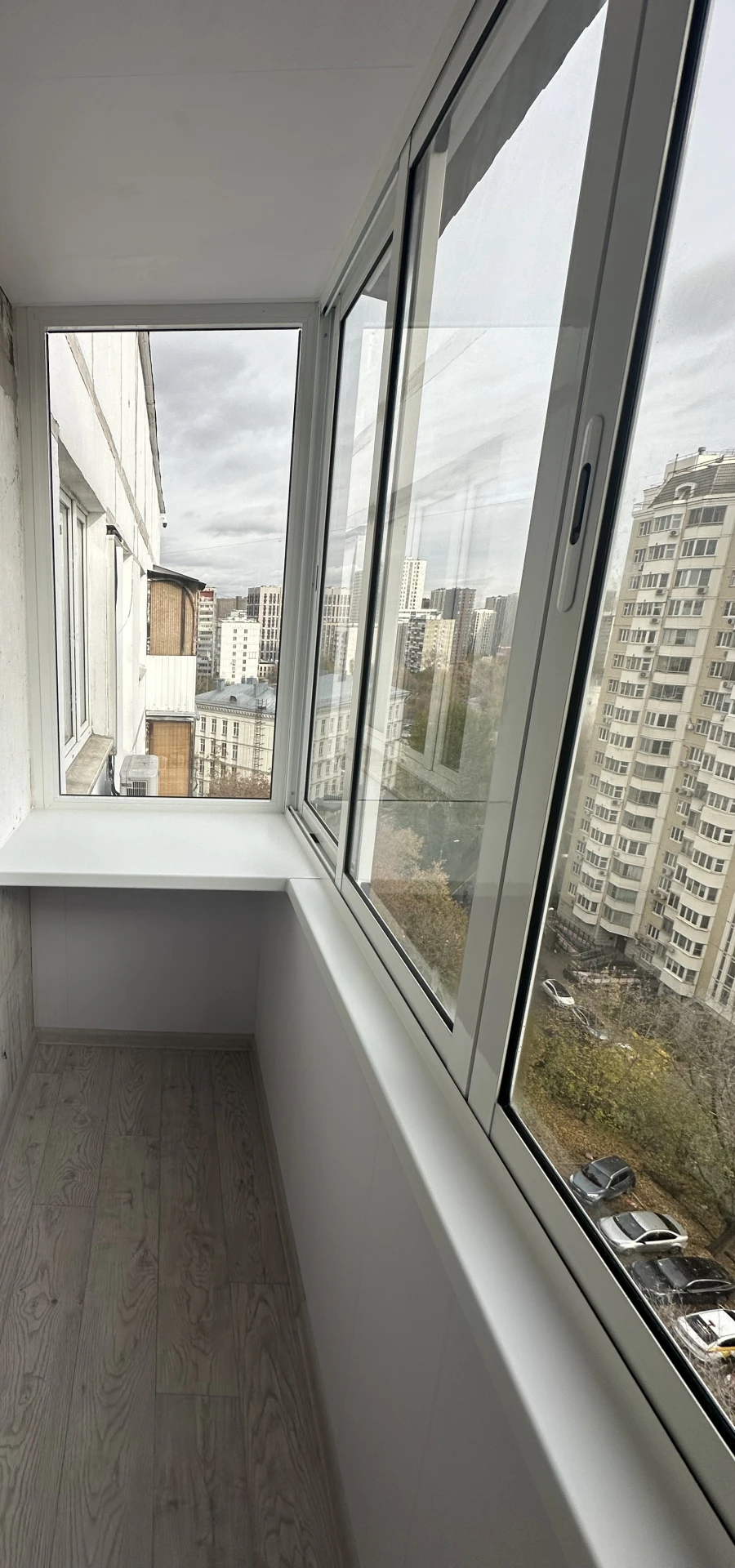🏠  Москва, ул. Новоалексеевская, 4к3