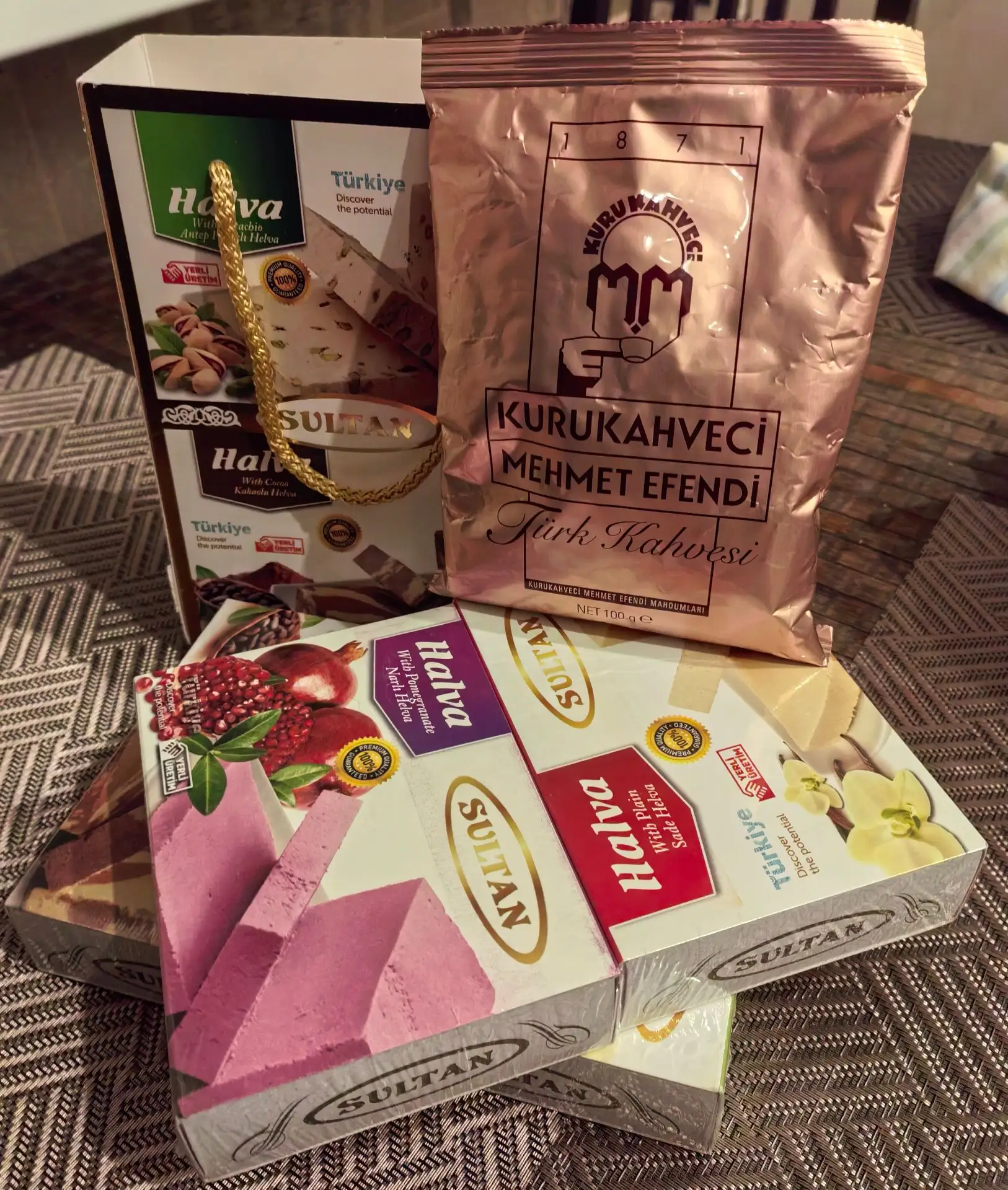 Признайтесь, что захотелось!