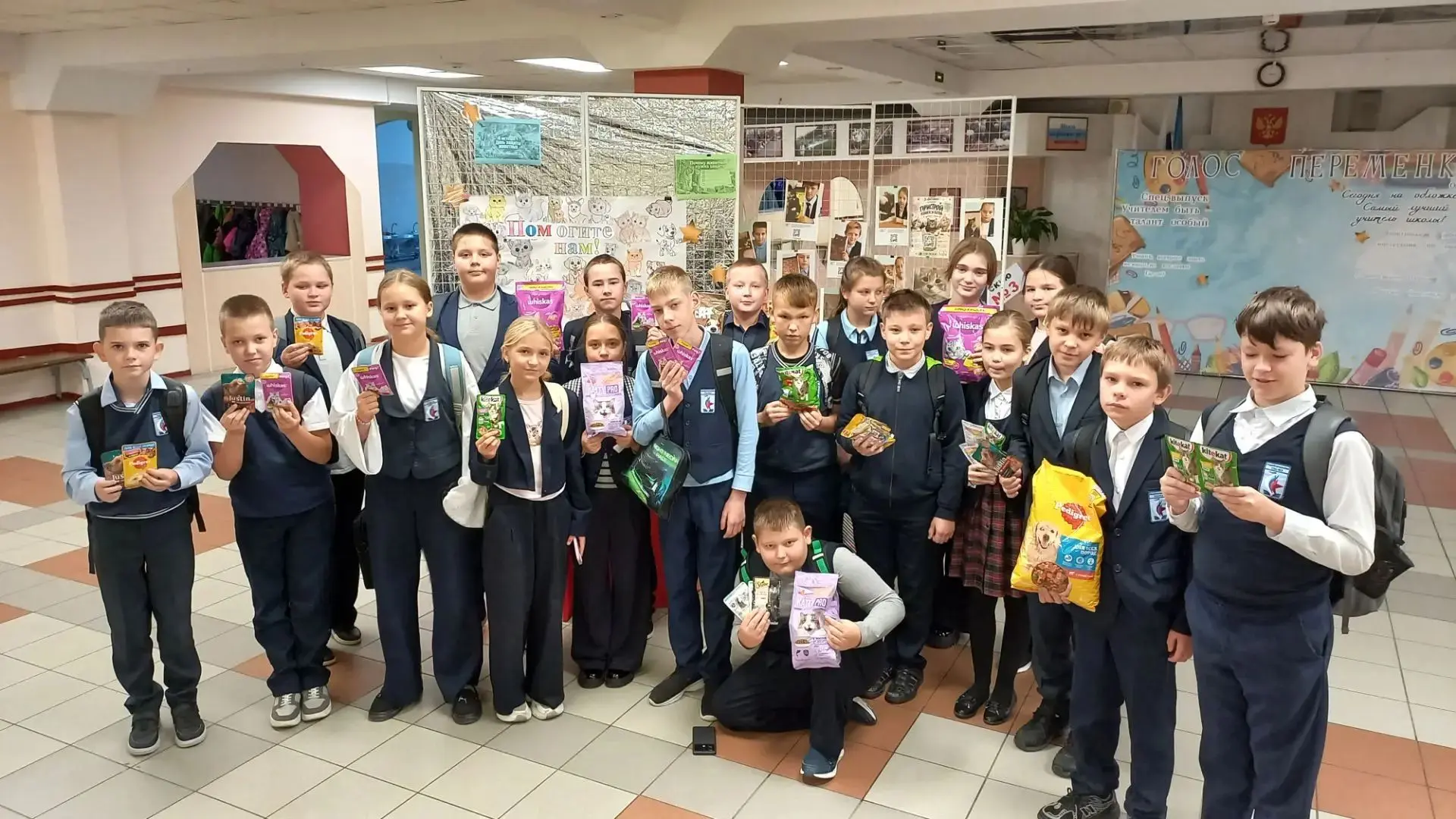 💥5 «В» в деле: помогаем тем, кто ждёт заботы!