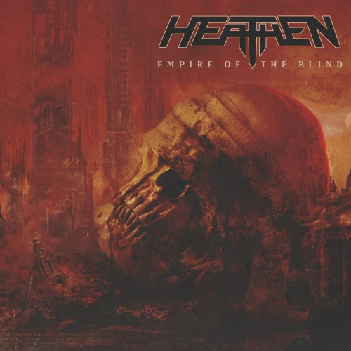 Heathen - Empire Of The Blind 2020 Thrash Metal US