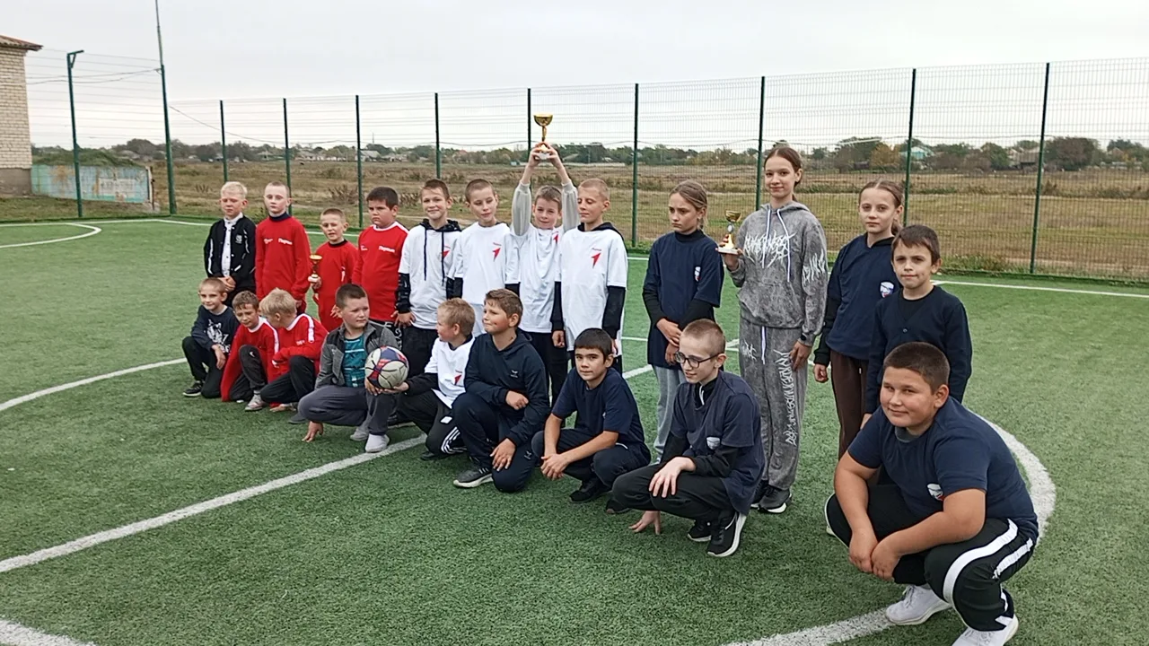 ⚽ Праздник Покрова — с азартом и дружбой! 🎉