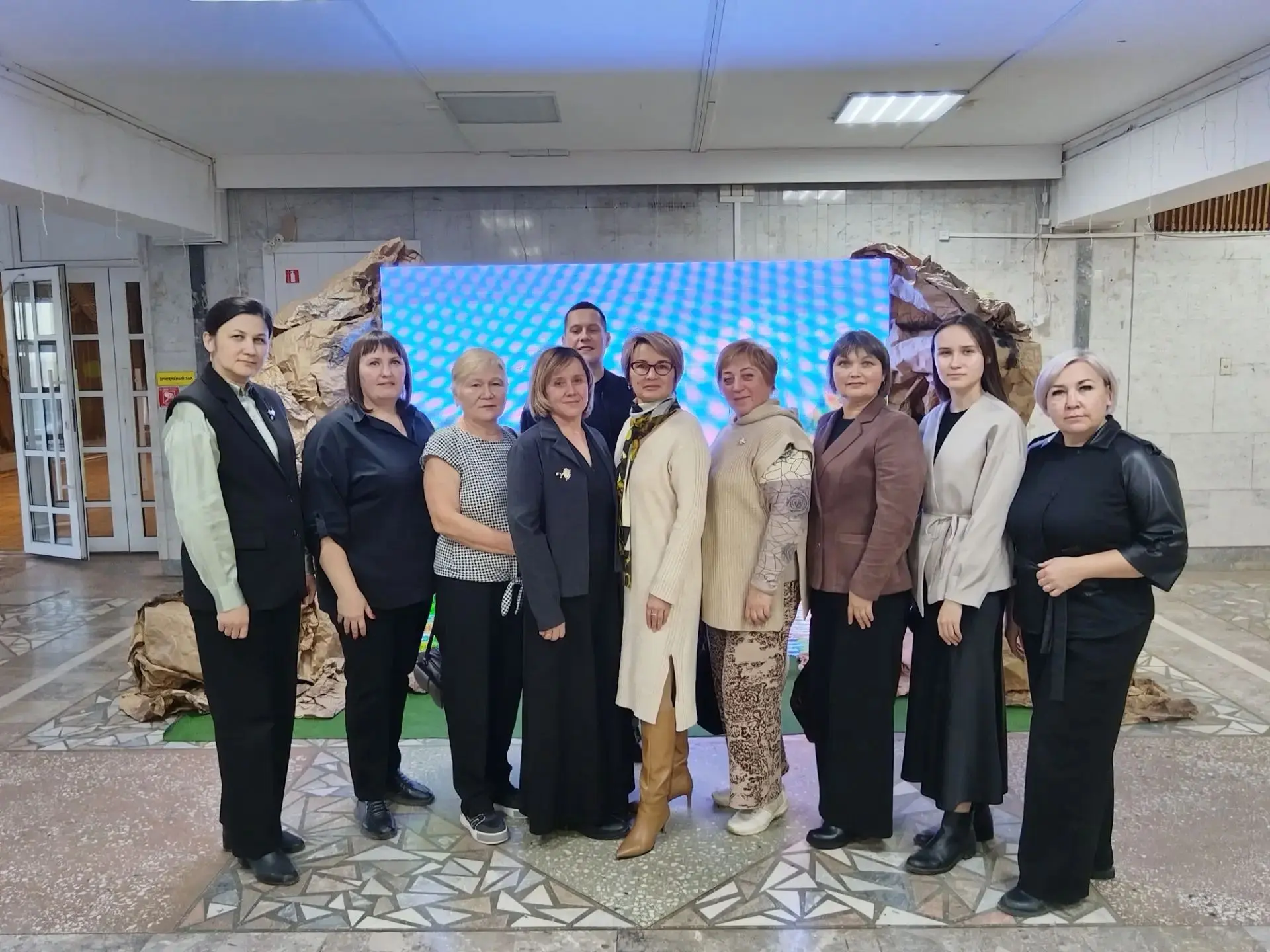 💫Праздничный концерт в Центре развития культуры, посвящённый Дню Республики Башкортостан.