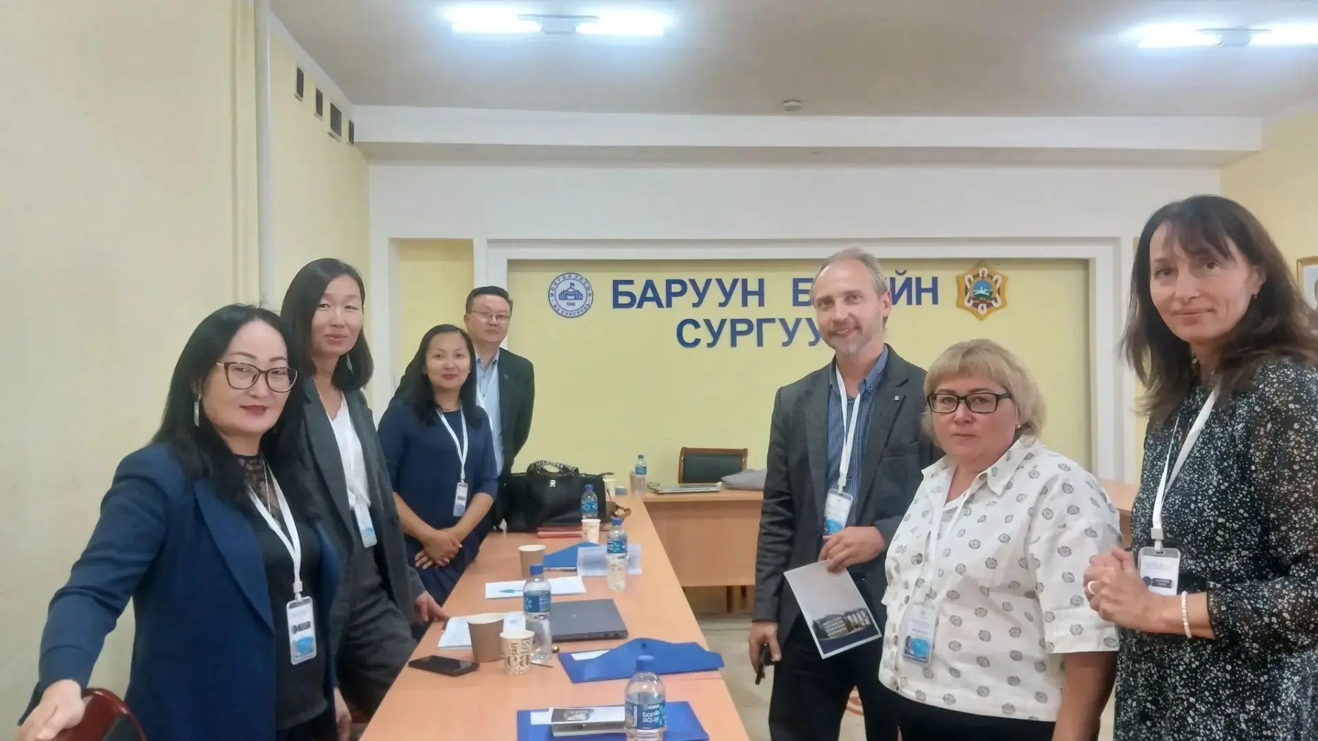 Преподаватели ТувГУ приняли участие в международной научно-практической конференции «Мо...