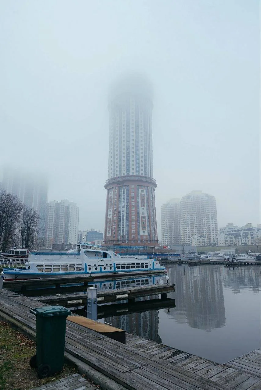 😶‍🌫 Туманные