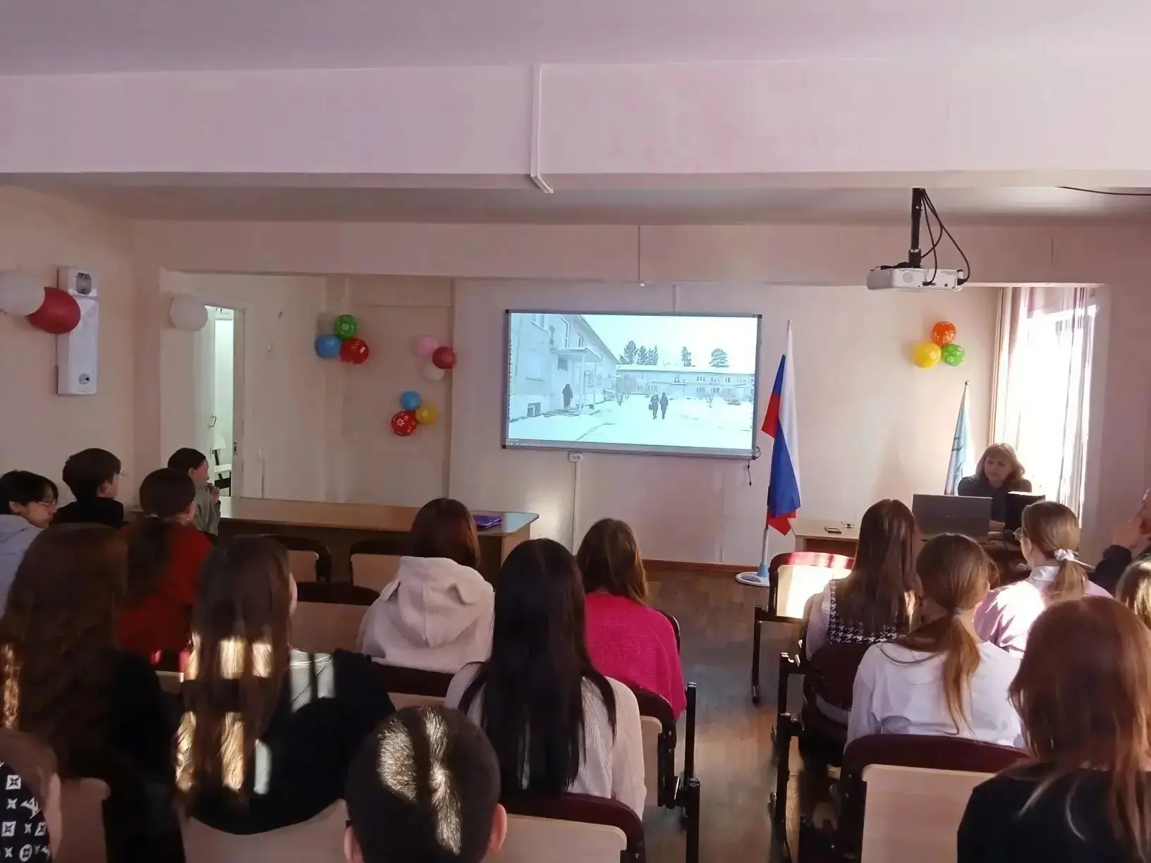🌟 3 марта в рамках профориентации ученики 9 класса смогли погрузиться в мир медицины, ...