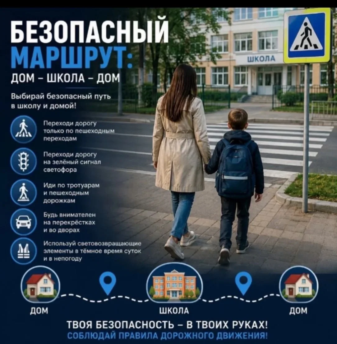 🏡Госавтоинспекция МО МВД России  "Дорогобужский" напоминает родителям: накануне учебно...