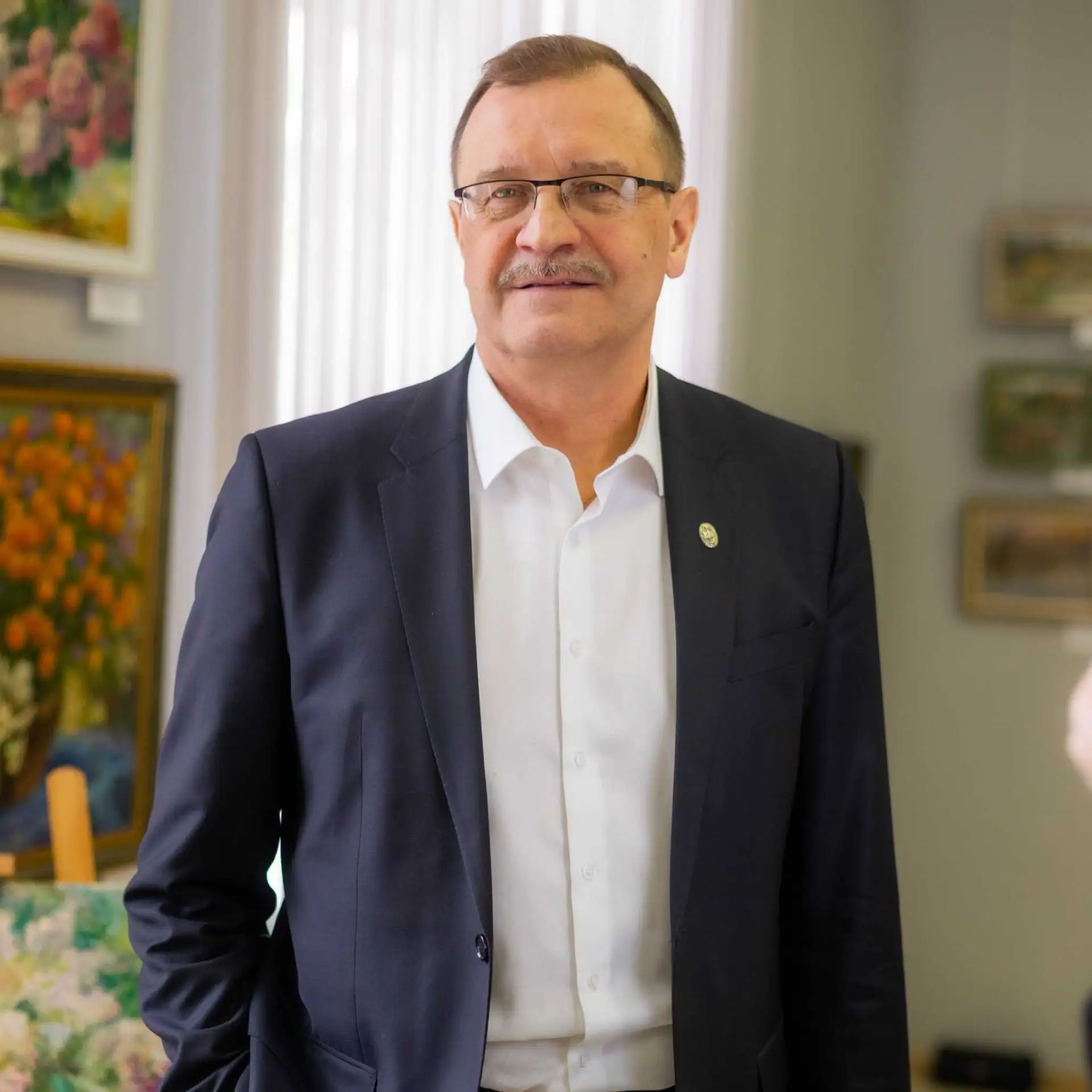 Сегодня свой День Рождения отмечает наш Директор - Валерий Александрович Каплунов! 👑