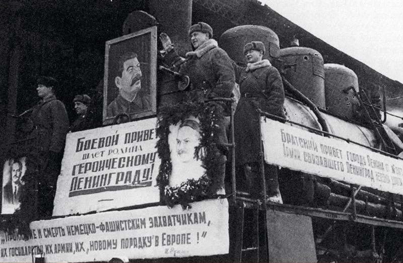 4 октября. День, когда стихли бои на Волхове.