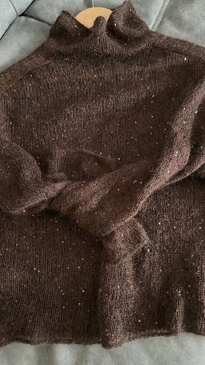 Отличный компаньон к шоколадной Armonia - наша альпака Kingston 🤗