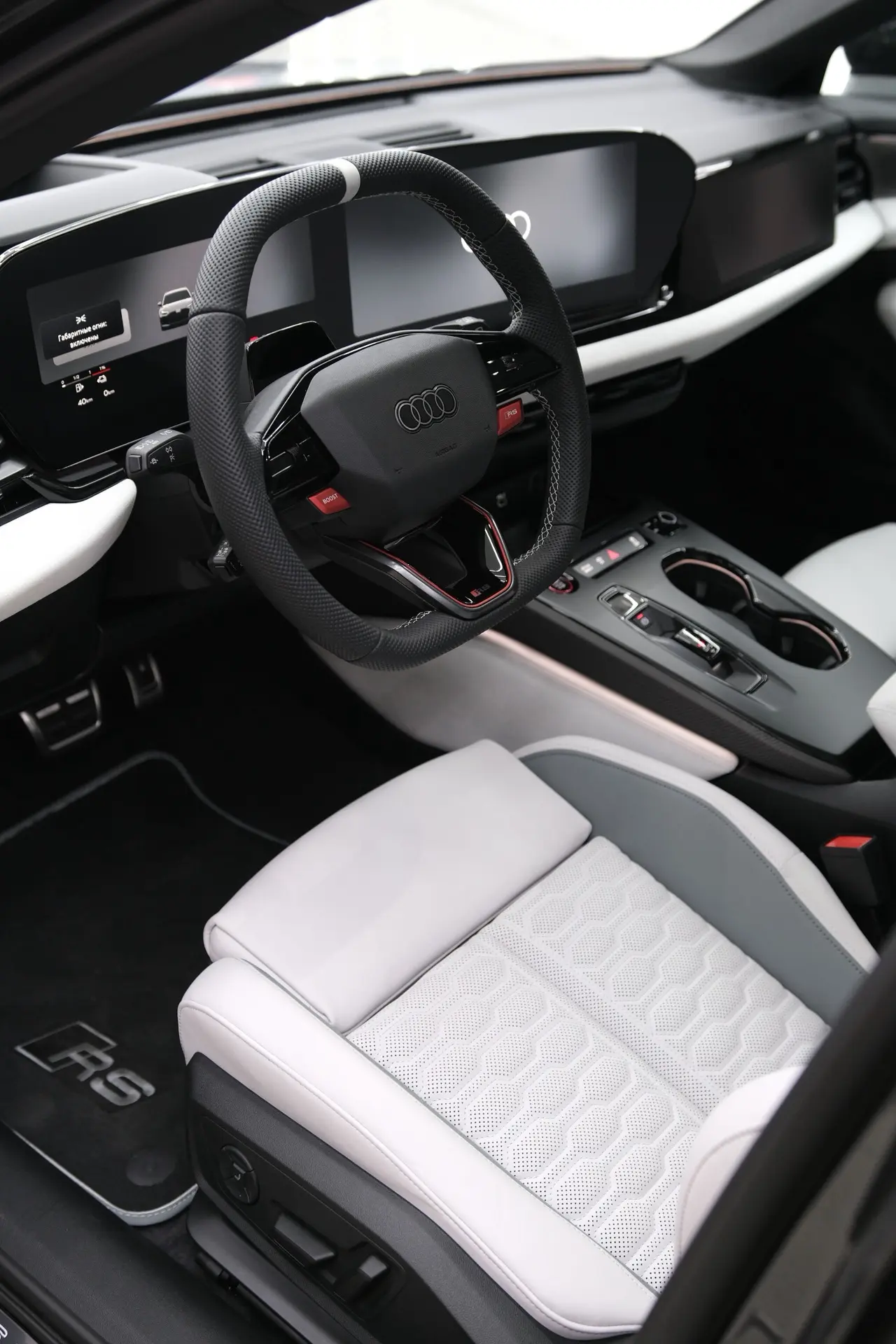 ТАКУЮ AUDI ВСТРЕТИШЬ НЕ КАЖДЫЙ ДЕНЬ 🔥
