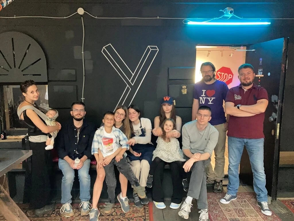 🎨 Творческое пространство «Угол» на Новорязанской улице