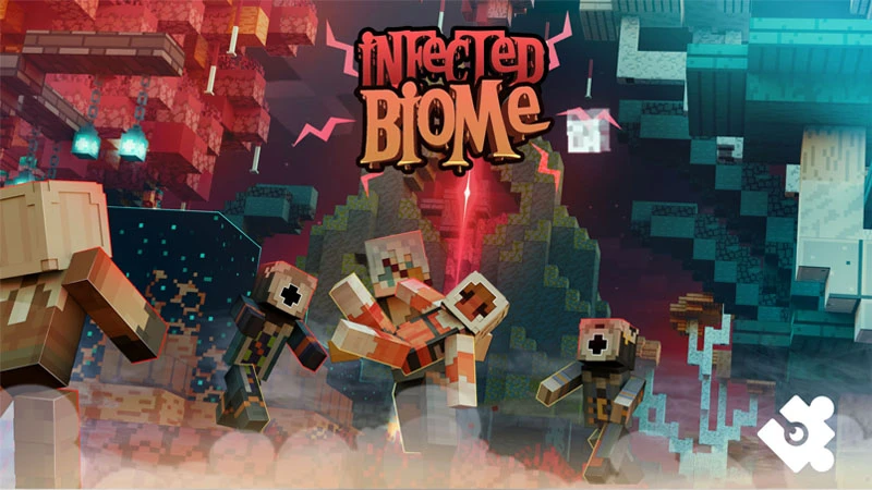 DLC "Infected Biome"