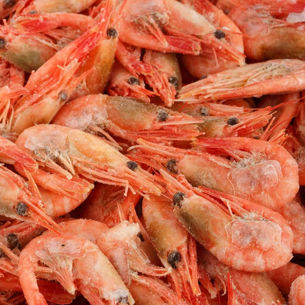 🦐 Морепродукты уже в магазине! Выбирайте на свой вкус!