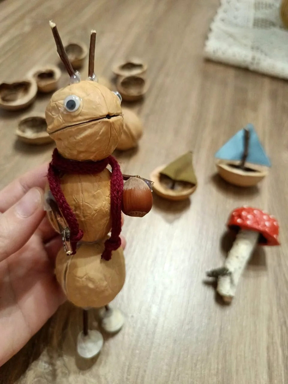 А как проходит ваш вечер? 😀