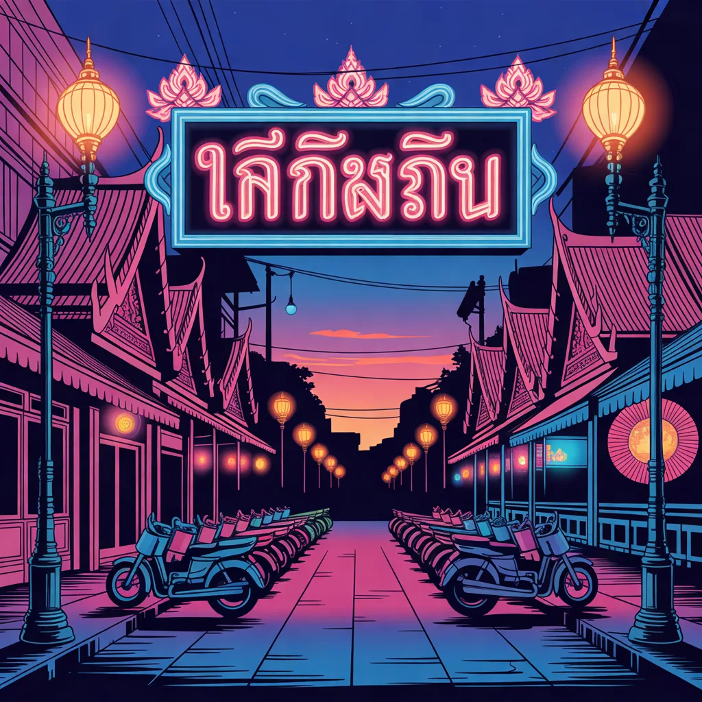 🌃 Walking Street — когда лучше прийти, чтобы не переплатить