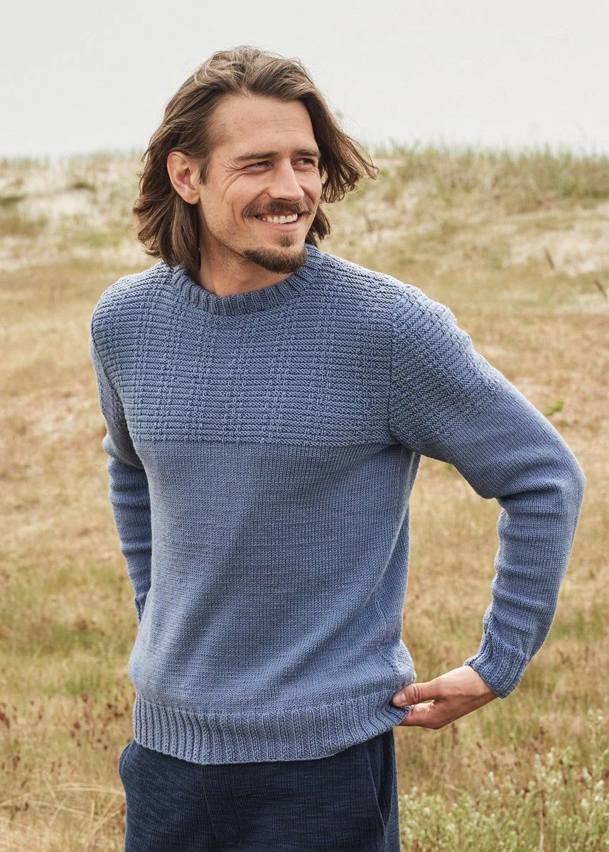 Herrenpullover Cool Wool