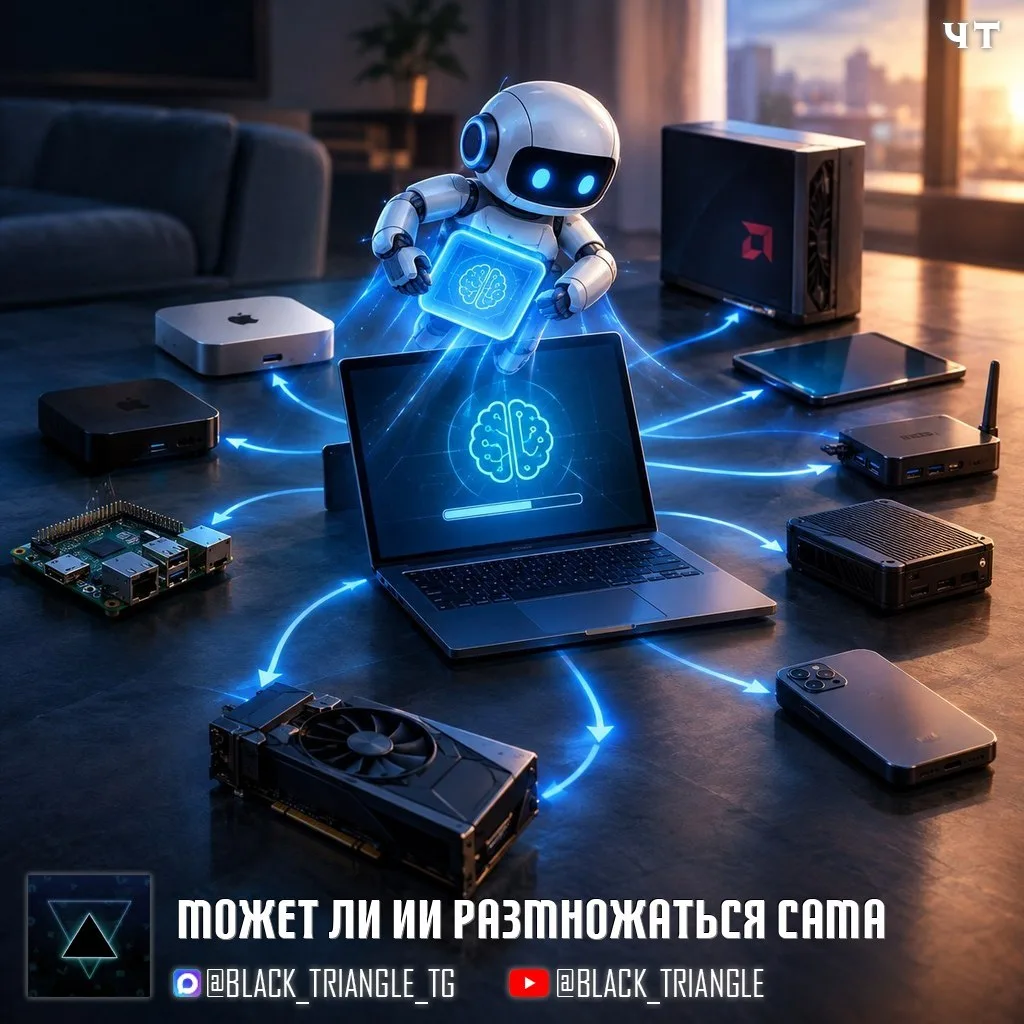 ☝🏻Anthropic предупреждает об опасности ИИ