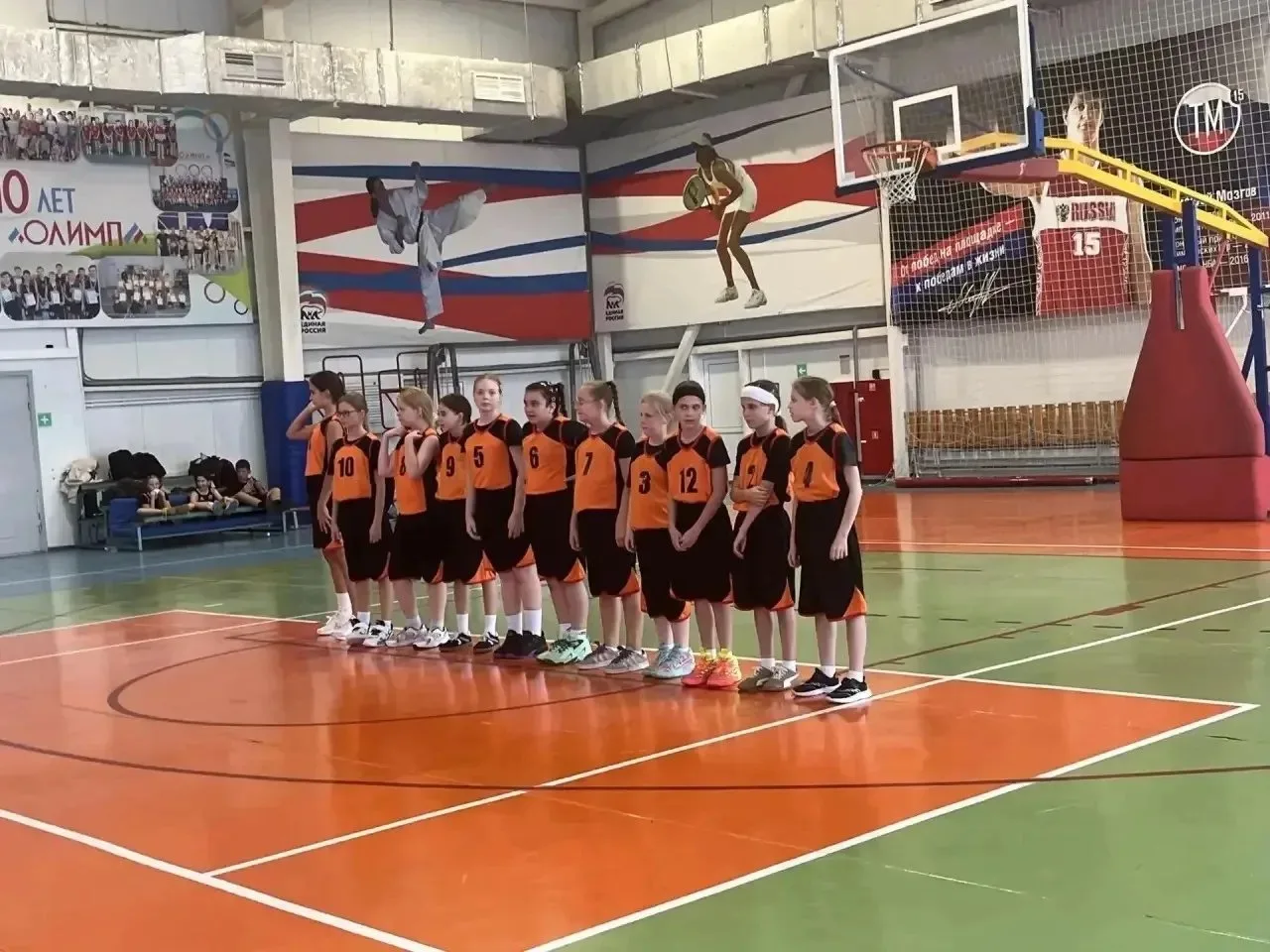 🏀 Юные баскетболистки из Белореченска завоевали серебро на турнире «Золотая осень — 20...