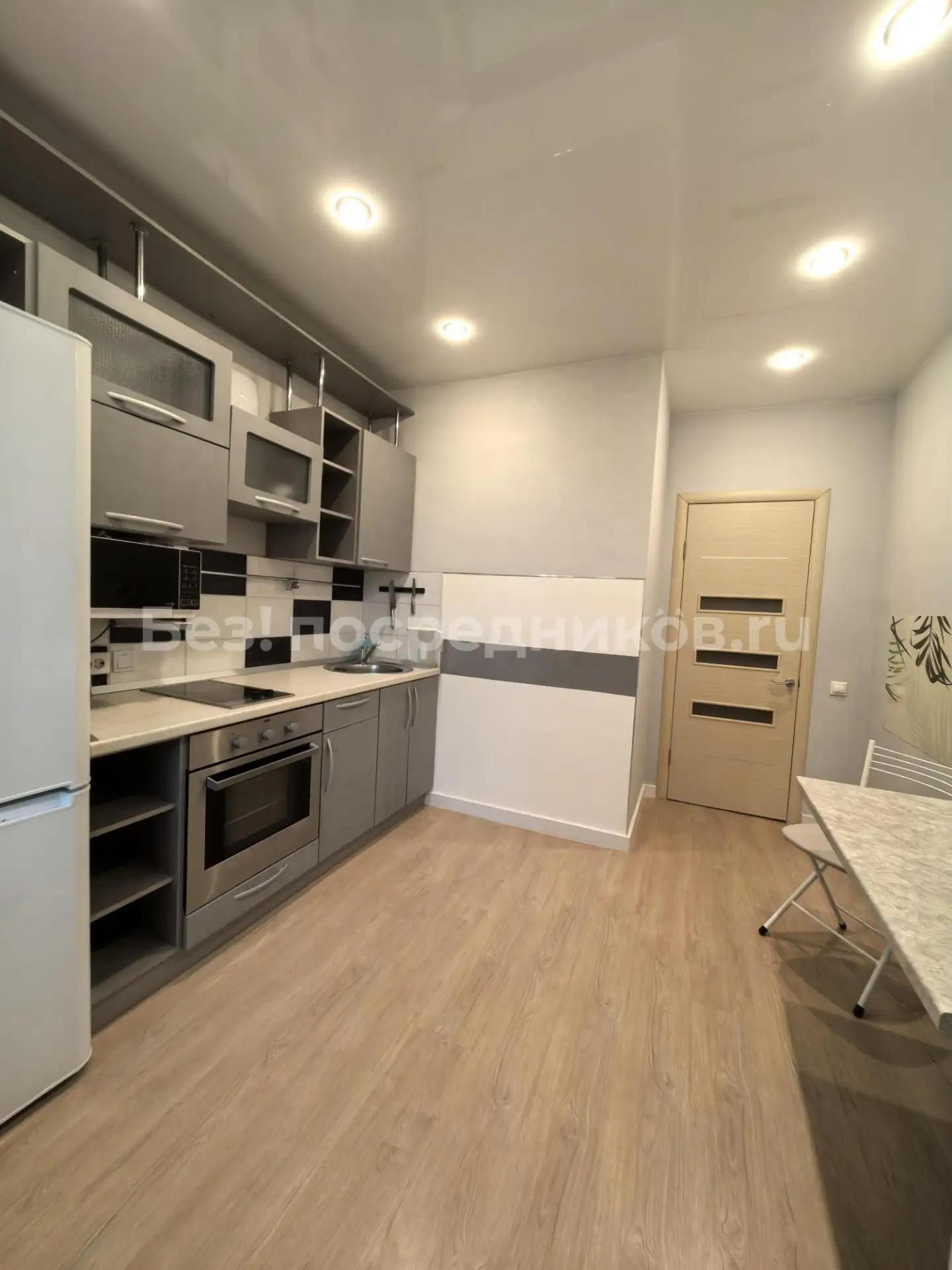 Сдам без посредников: 1-комнатная квартира, 36м²