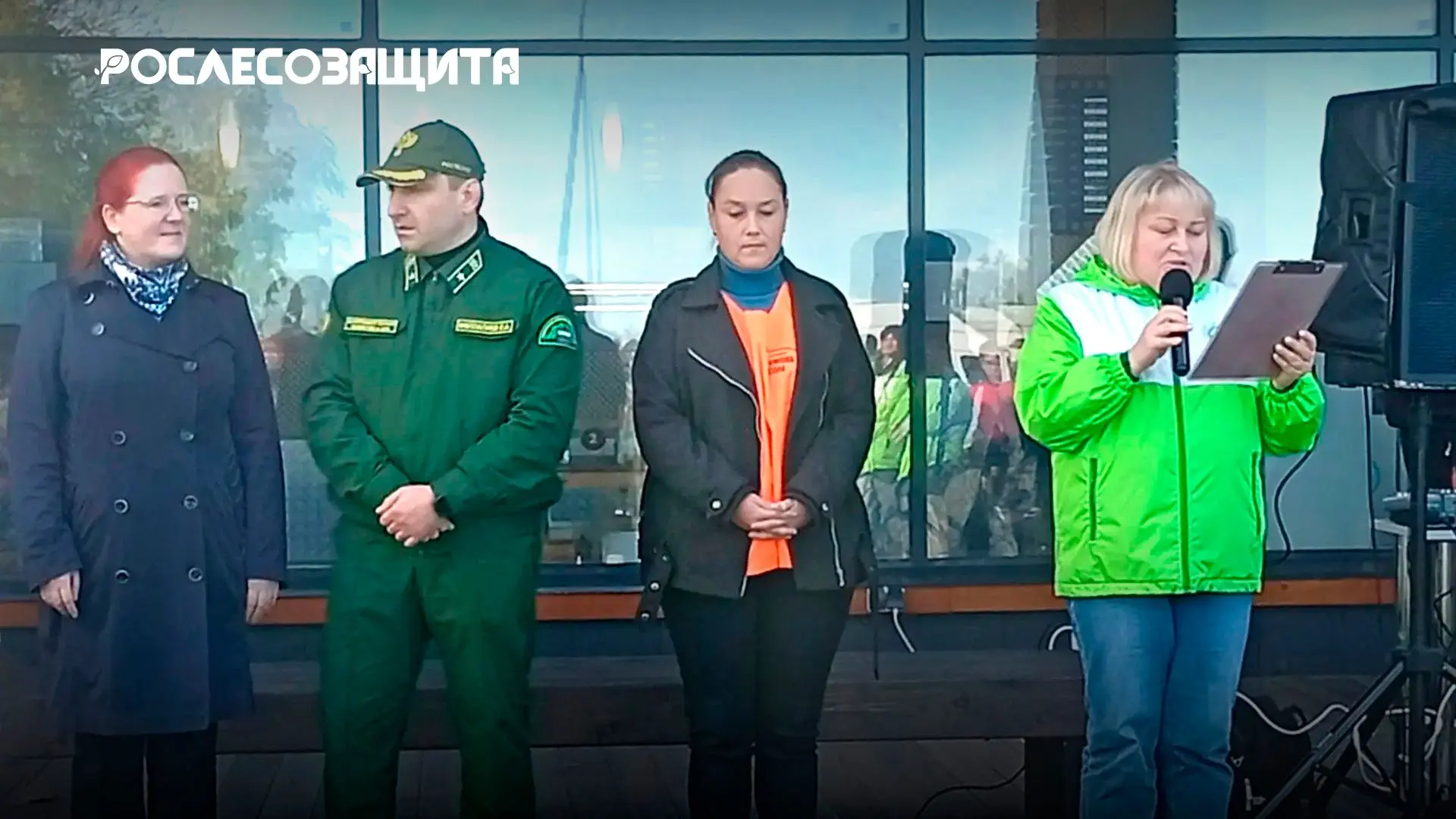 Рослесозащита продолжает восстановление дубовых насаждений на месте Куликовской битвы
