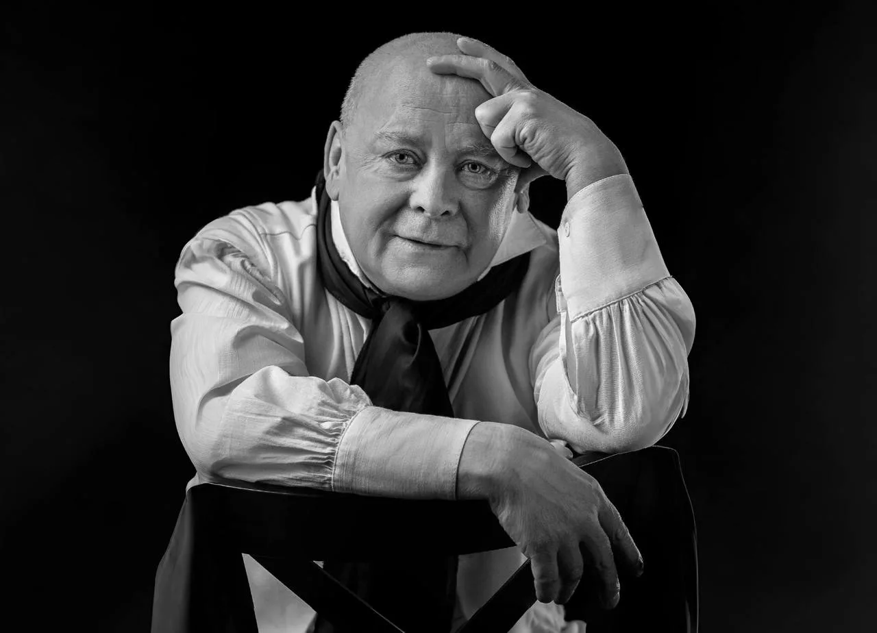 🕯 В возрасте 70 лет скончался актёр Рязанского ТЮЗа Владимир Баранов.