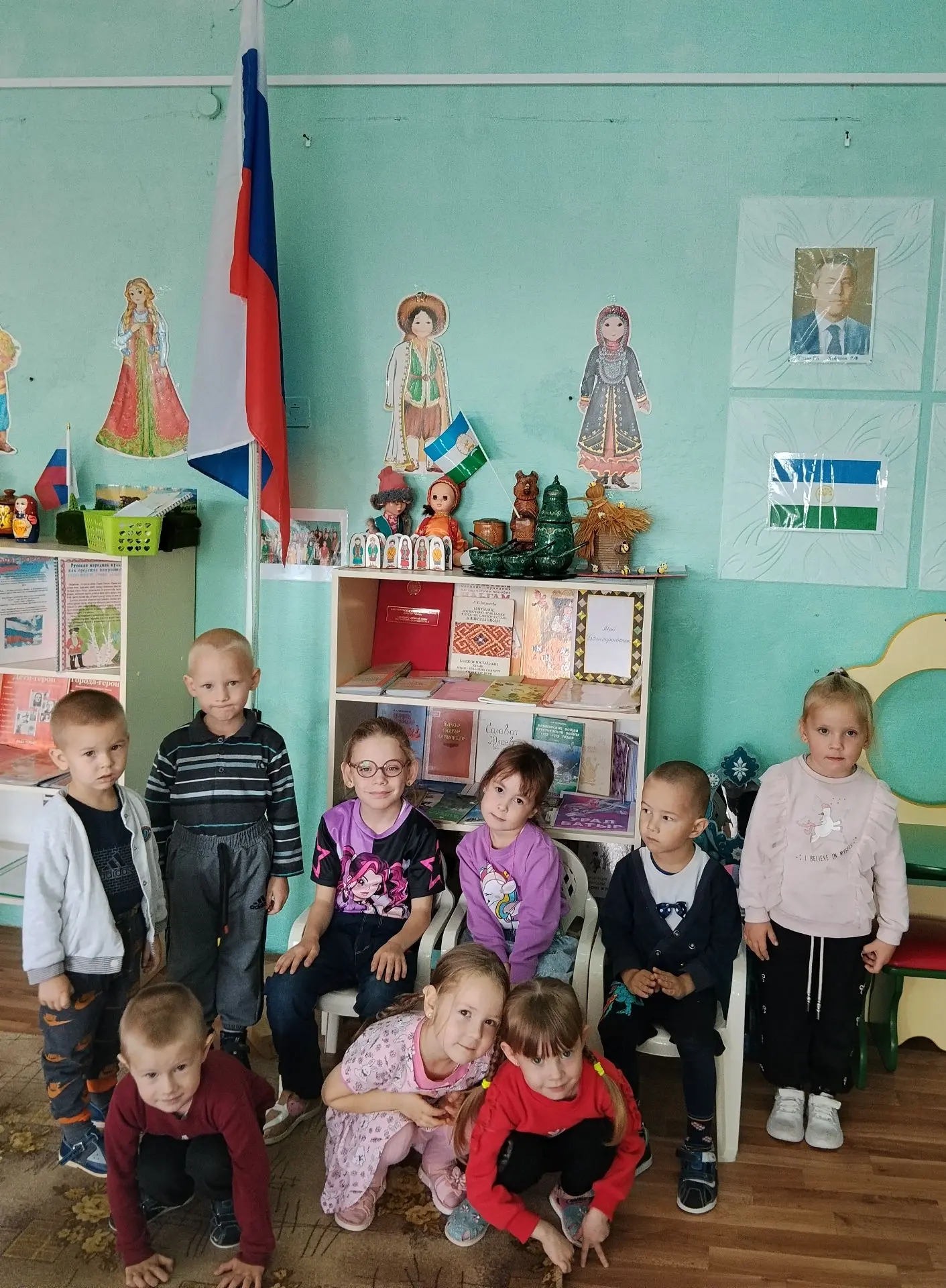 День Республики Башкортостан отмечают 11 октября.