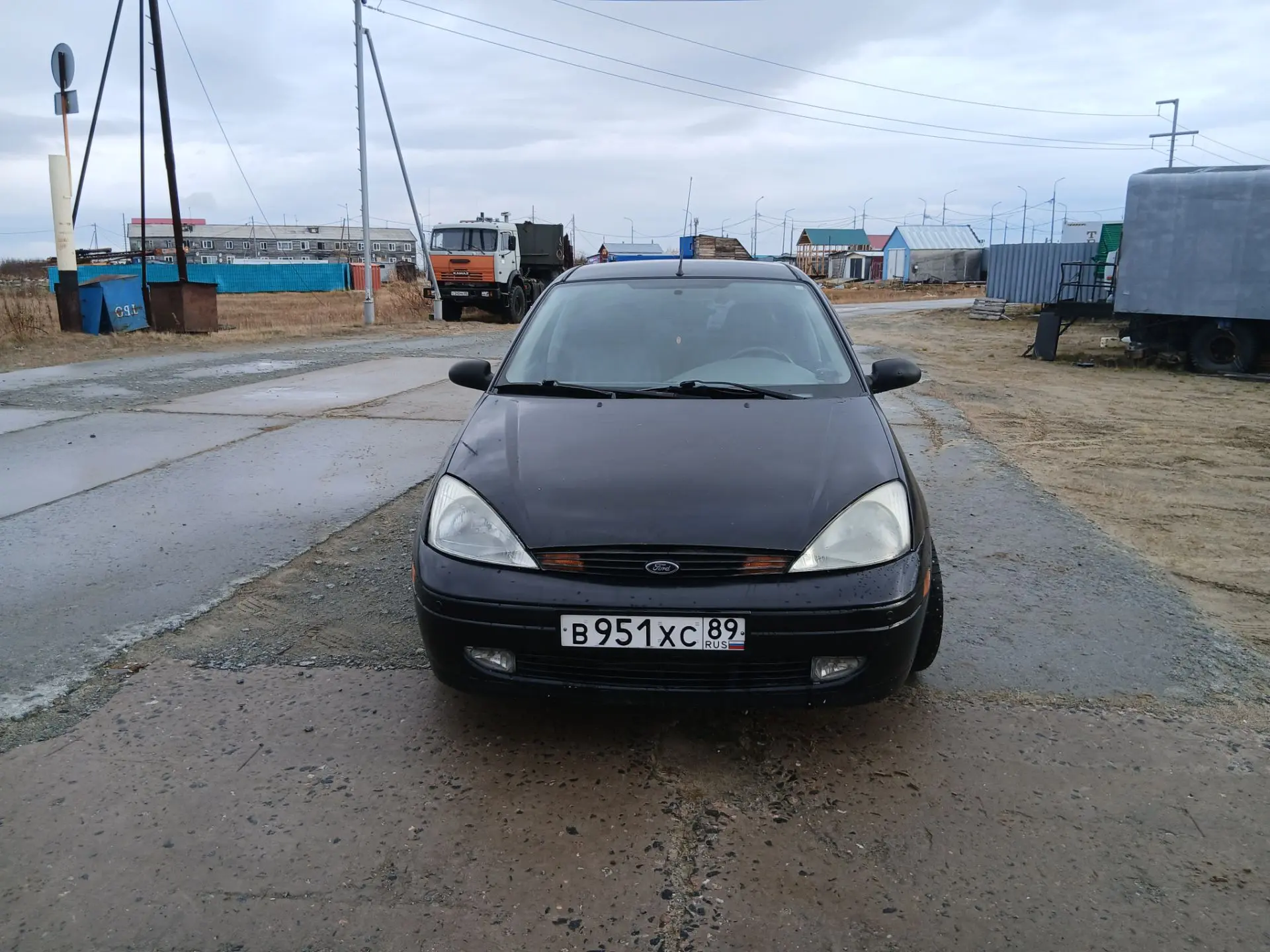 Продаётся автомобиль FORD FOCUS 1,2001 года ,131 л.с.АВТОМАТ! Чистый Американец .