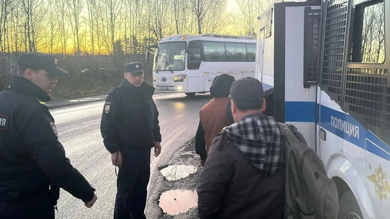 🧐 Первоуральские полицейские подвели итоги ОПМ "Нелегал"
