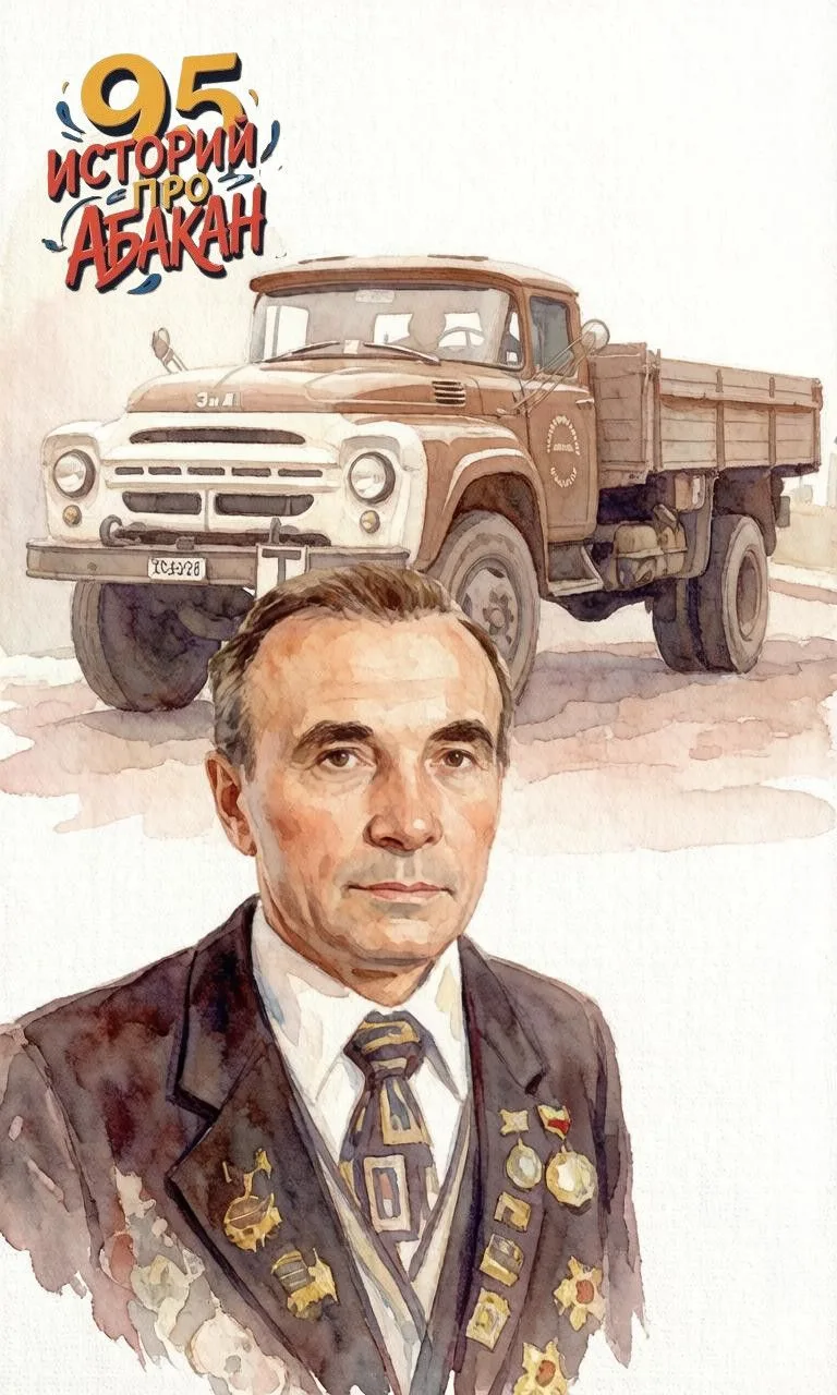 В рубрике «95 историй про Абакан» нельзя не упомянуть об учреждении почетного звания «П...