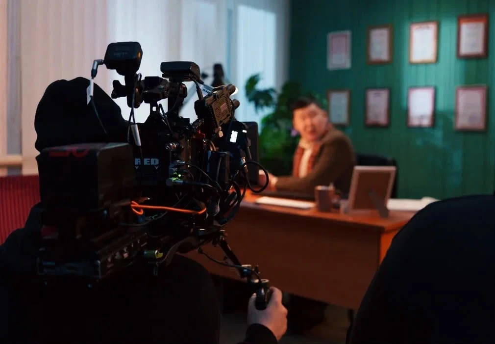 🎬 Здесь рождается кино: как Горный район становится героем якутского кинематографа