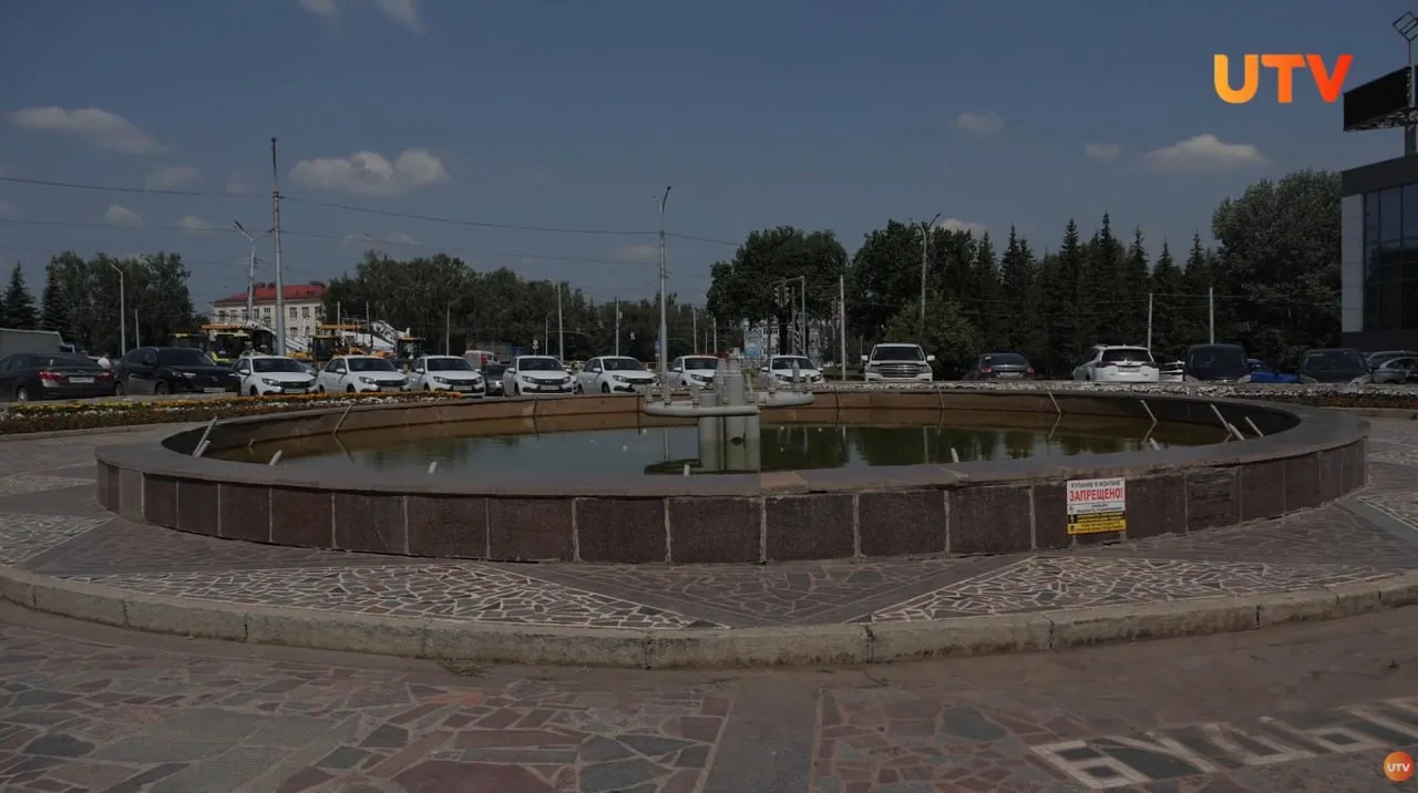 ⛲️ С завтрашнего дня в Уфе начнут отключать фонтаны