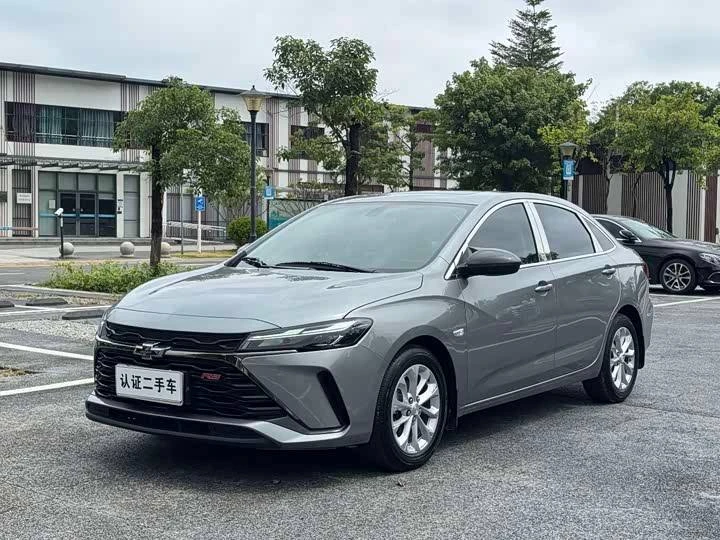 Chevrolet Cruze 2023 1.5L Dual-Clutch Enjoy Edition