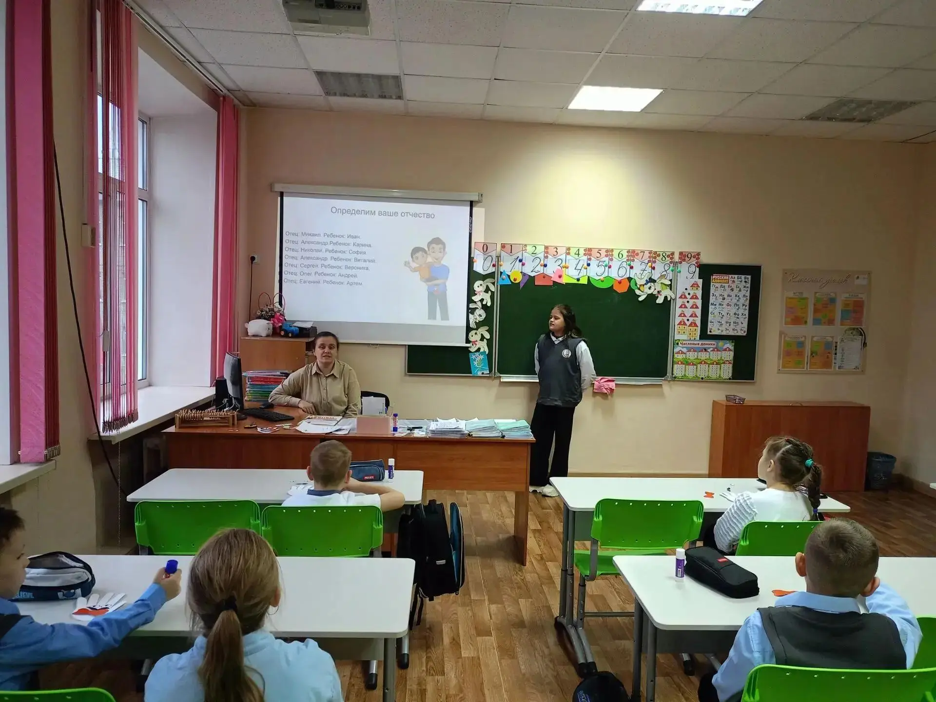 День отца: урок доброты от старших наставников!
