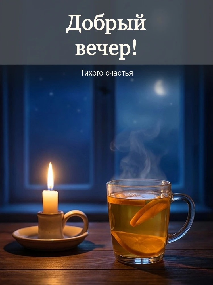 Добрый вечер!