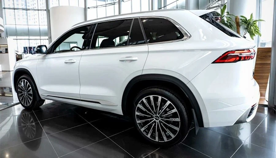 Компания Geely прекратила поставки в Россию трёх моделей, которые ранее локализовали у ...