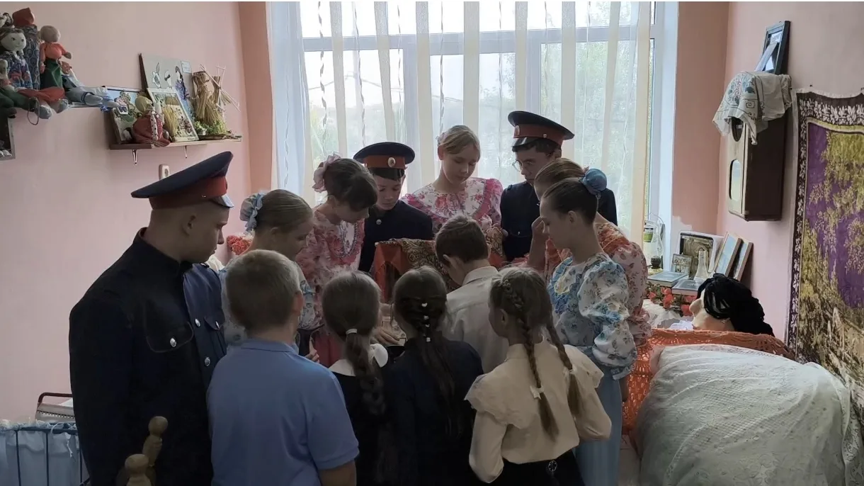 🎉 Экспедиция «Код казачества»: экскурсия «Мой казачий край» состоялась! 🎉