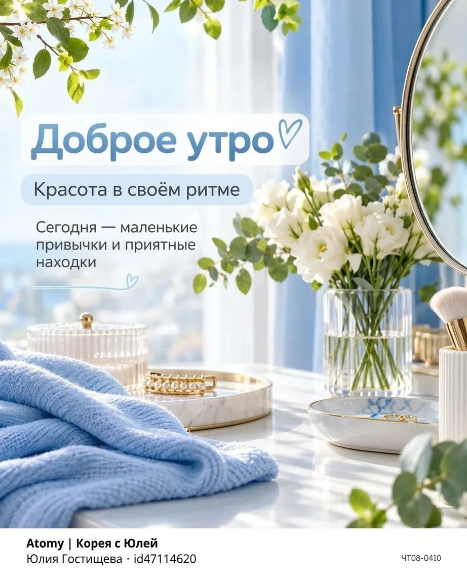 ☀️ Доброе утро!