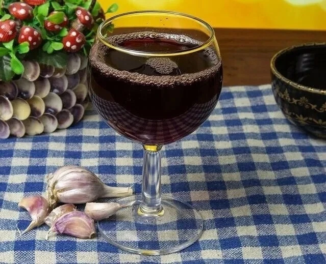 Чудодейственный эликсир для здоровья! 🍷✨