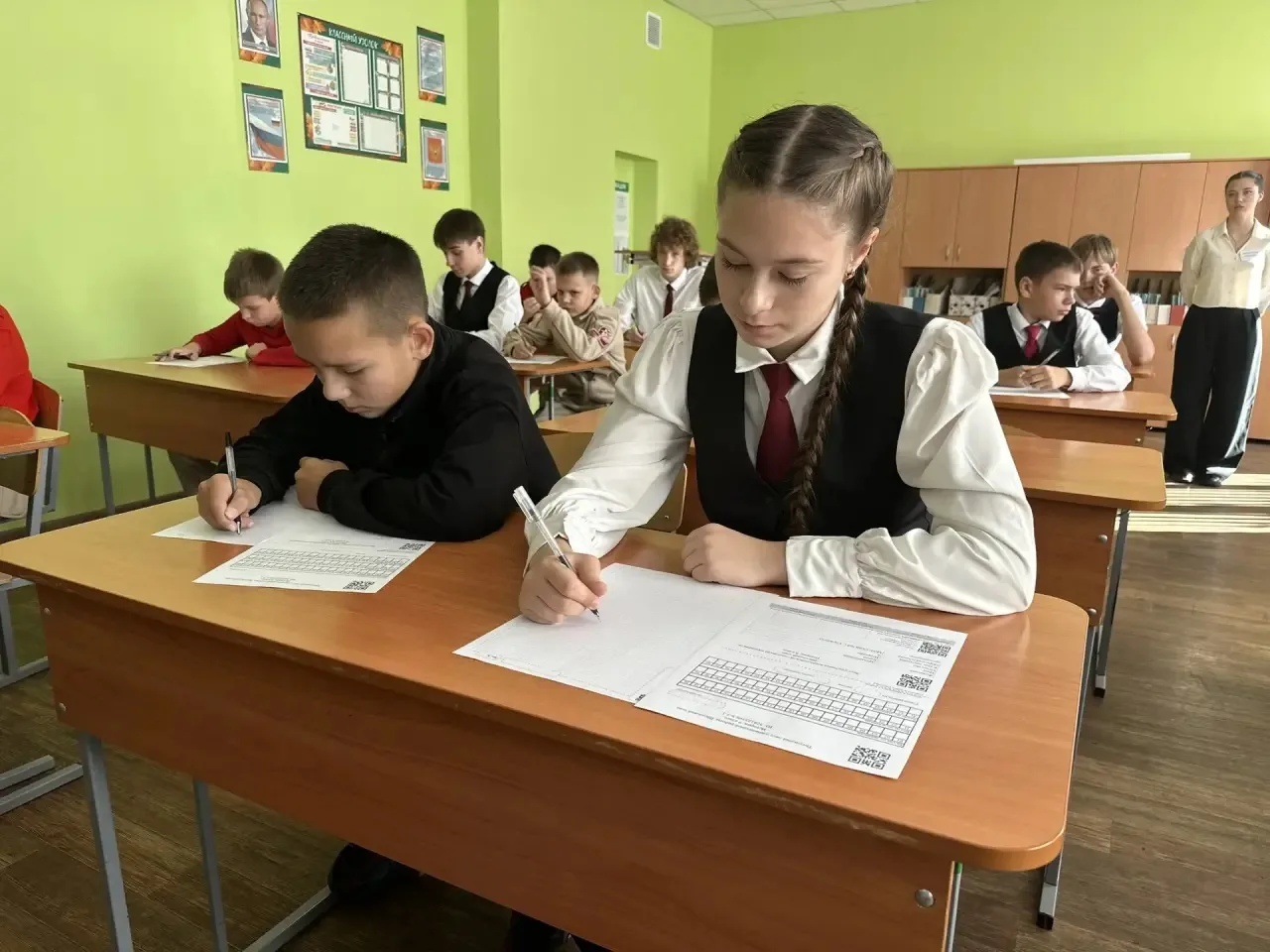 Олимпиадный дайджест