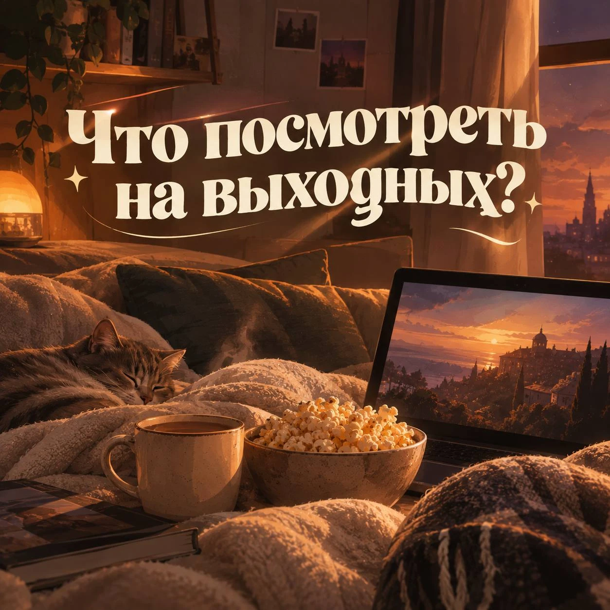 Ура, пятница! Закрываем рабочие чаты и переключаемся на отдых 💆‍♀️