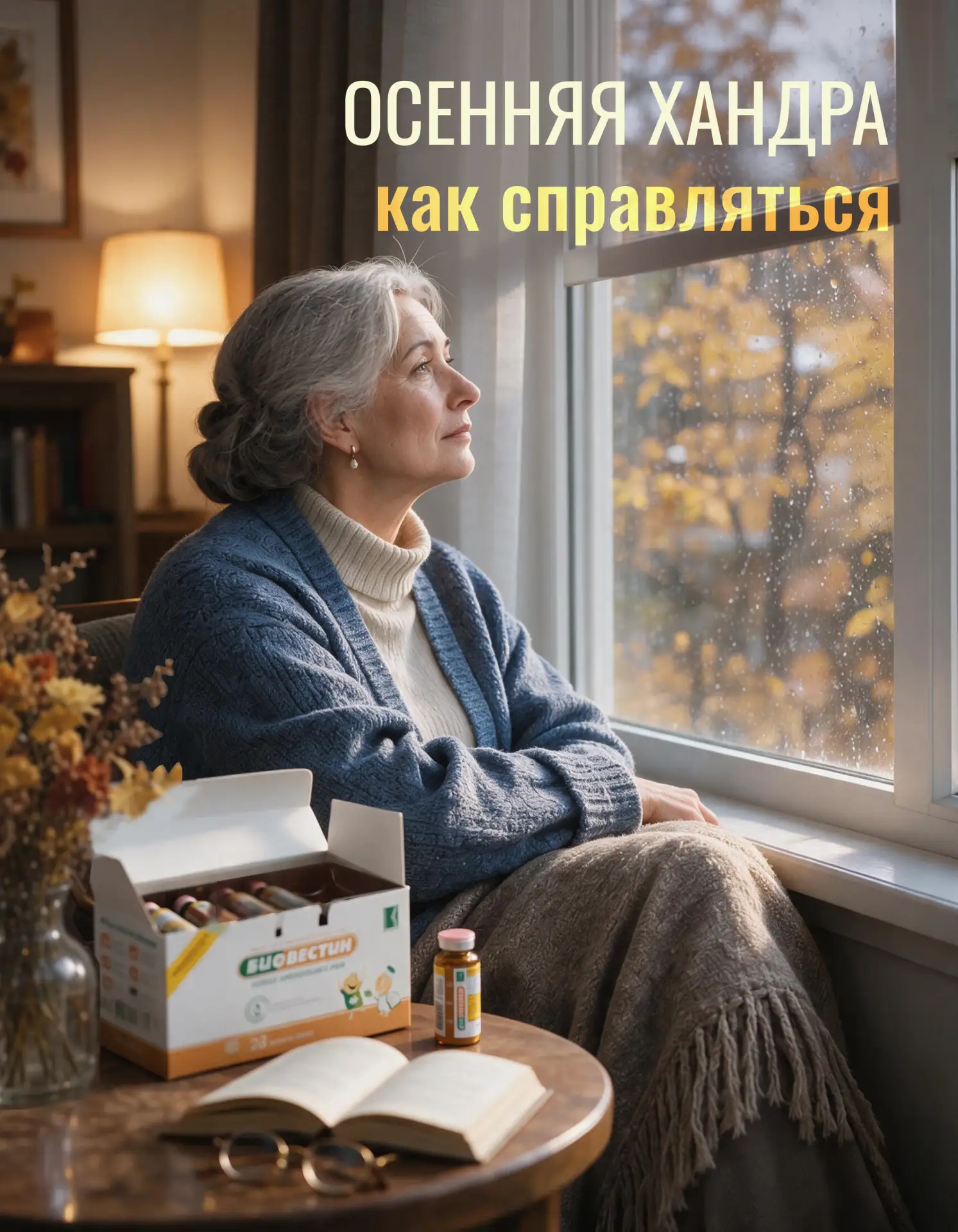 «Биовестин»: когда в пять вечера уже темно