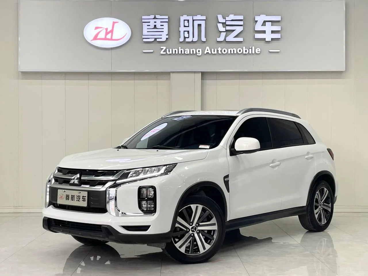 🚘 Mitsubishi ASX 🚘