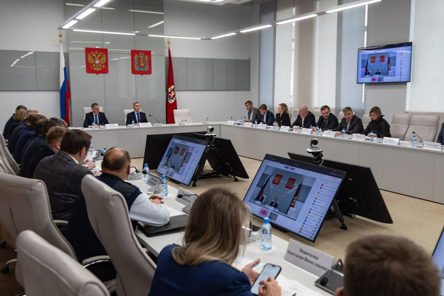 📊 Красноярский край направит дополнительные средства на сдерживание роста тарифов для ...