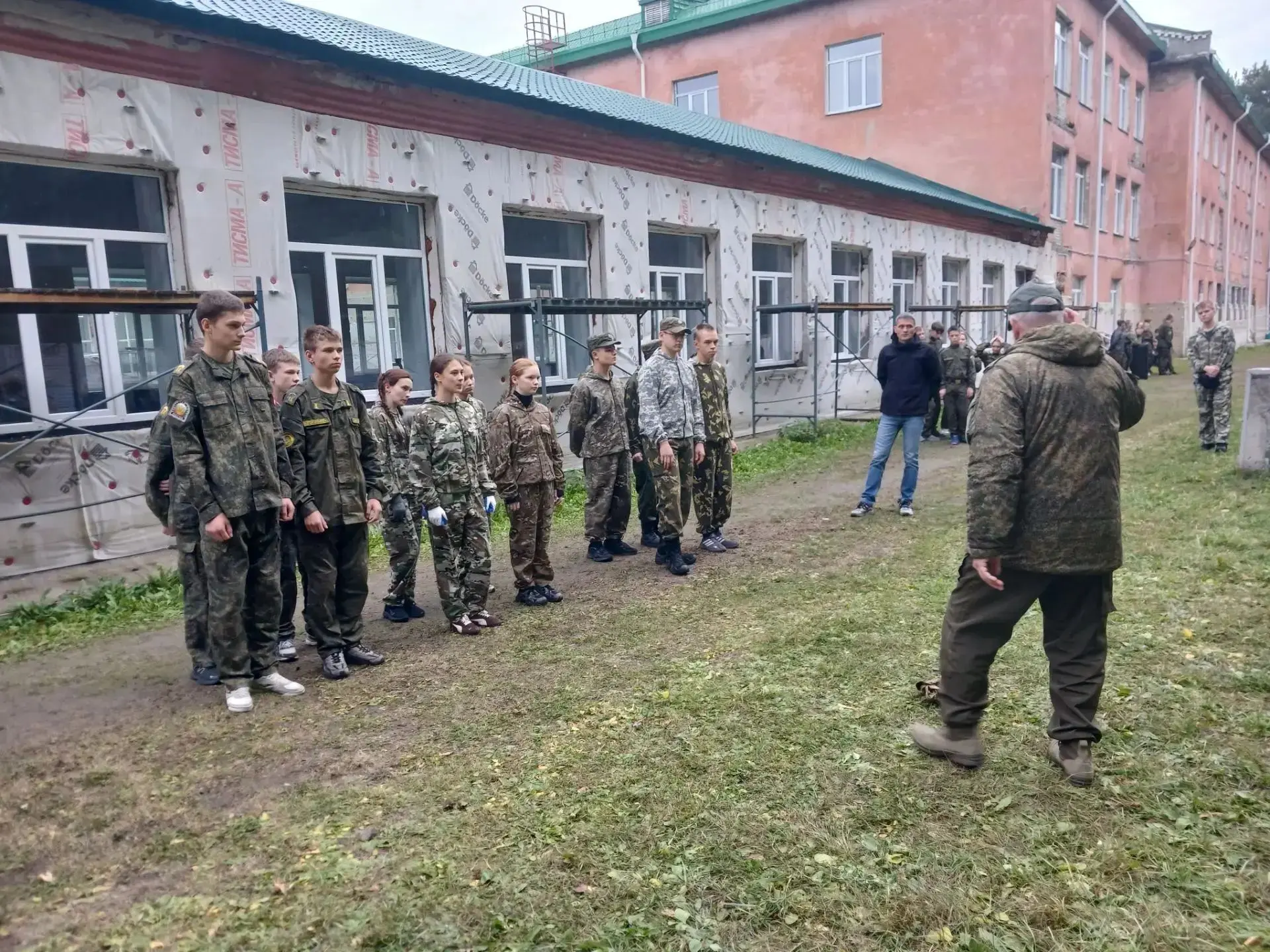 Испытание на прочность: Турнир памяти Алексея Холмова.