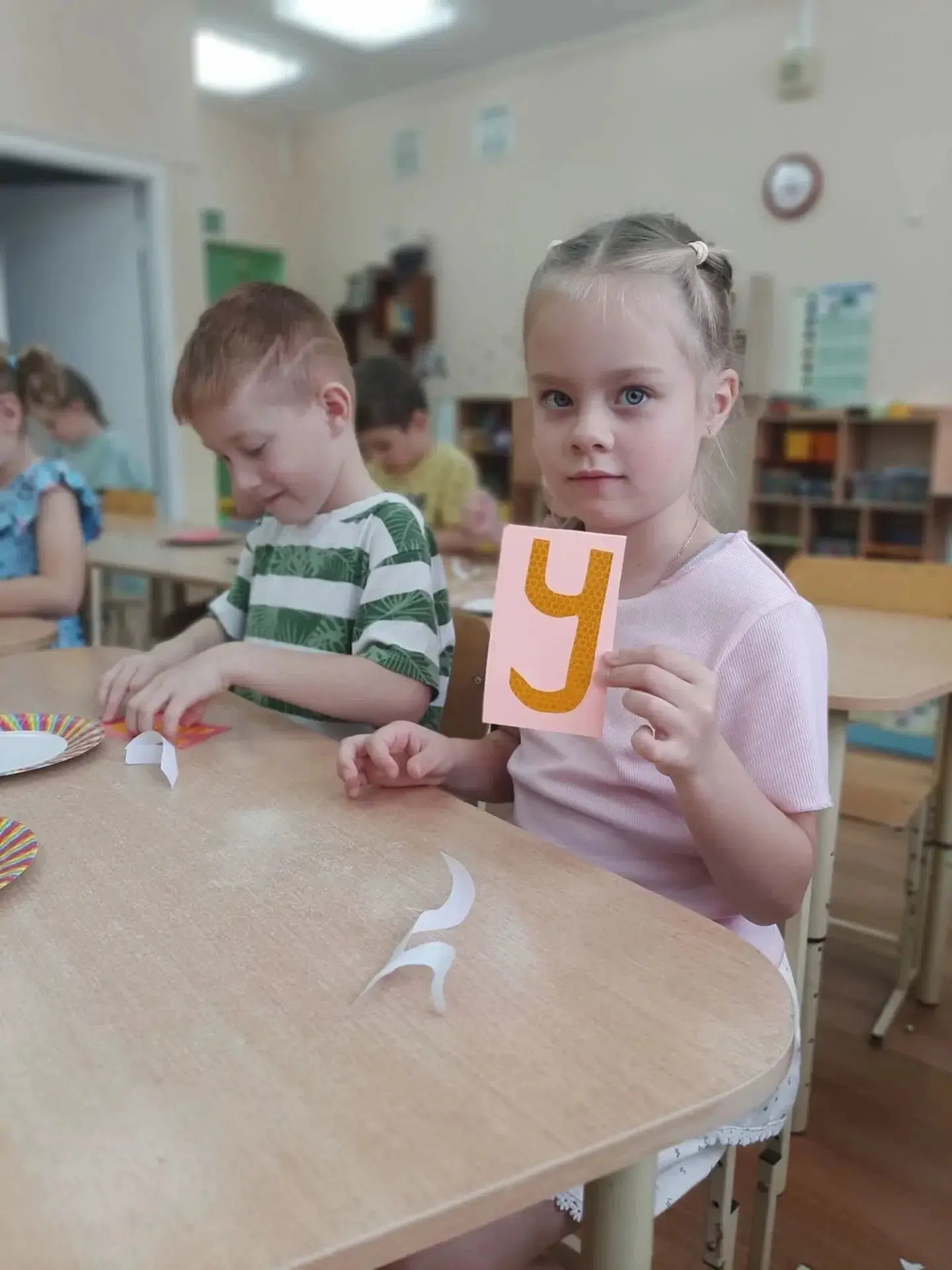 🚦 Безопасность — это стильно! Мастер-класс в группе «Непоседы» 🌟