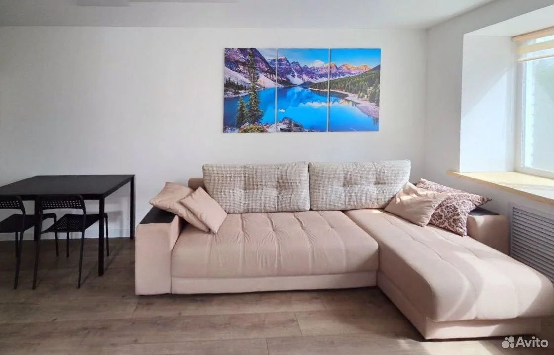 Сдам без посредников: студия, 23м²