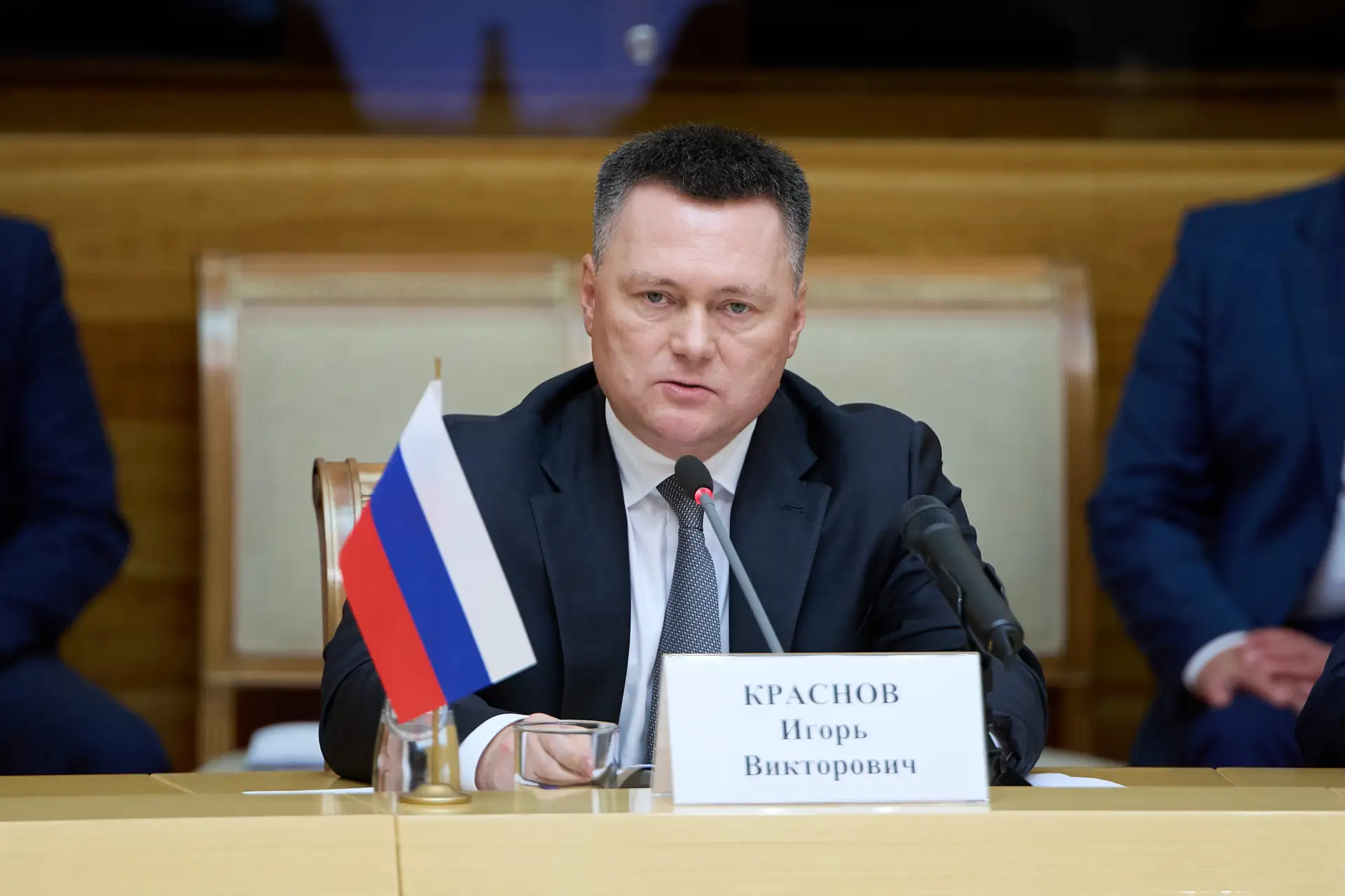 Говоря об особенностях современного правового пространства, отдельное внимание Председа...