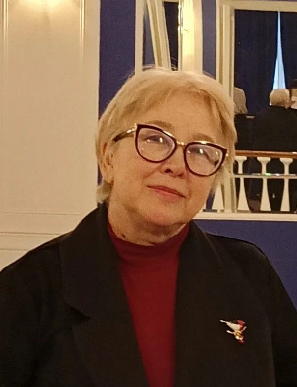 Коллеги, хотим поближе познакомить вас с лектором нашего предстоящего события 23 октября.